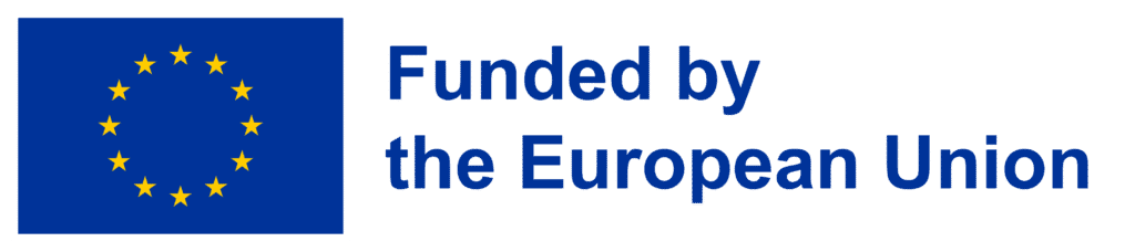 Funded by the European Union Logo