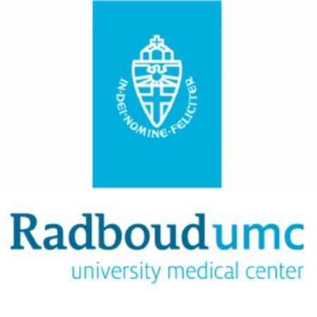 Radboudumc University Medical Center Logo