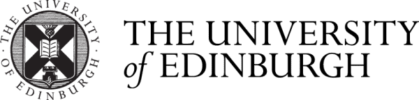 The University of Edinburgh Logo