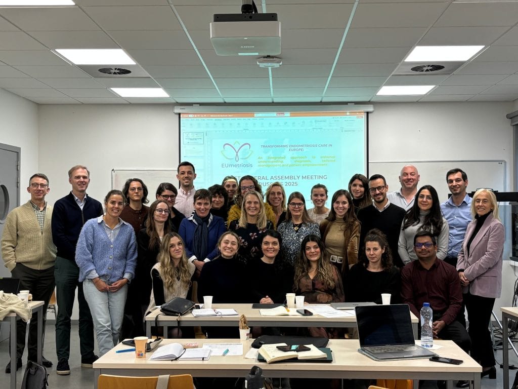 Eumetriosis Group Photo