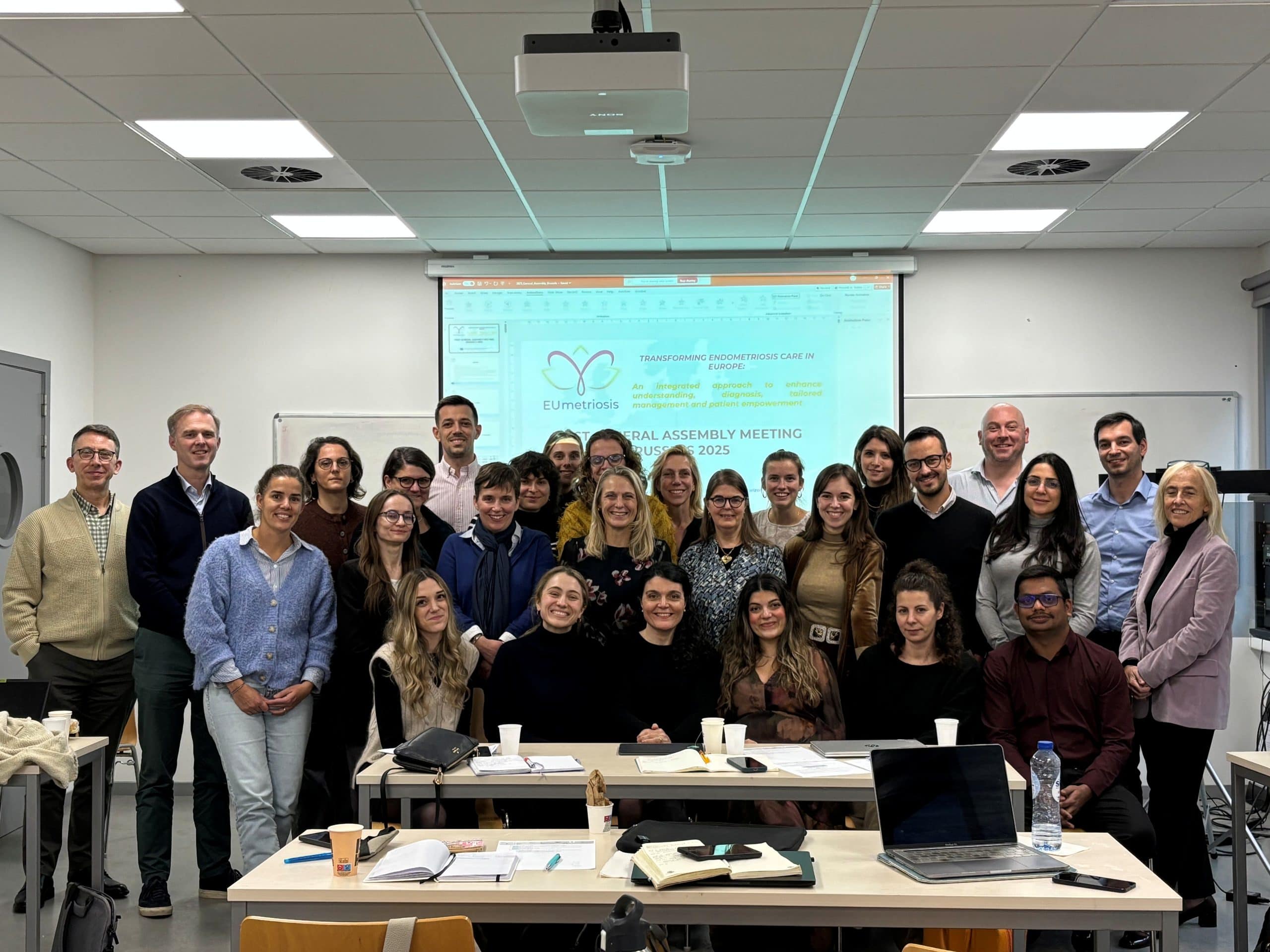 Eumetriosis Group Photo